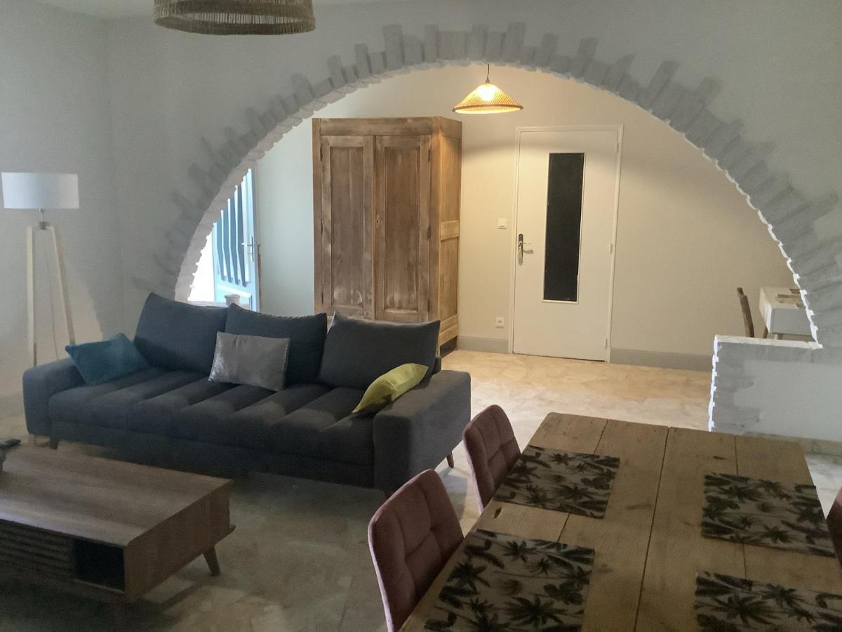 Jolie Appartement A La Campagne Hautesvignes Exteriör bild